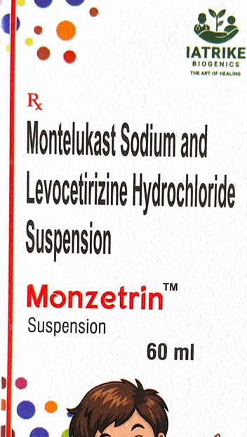 Monzetrin Suspension